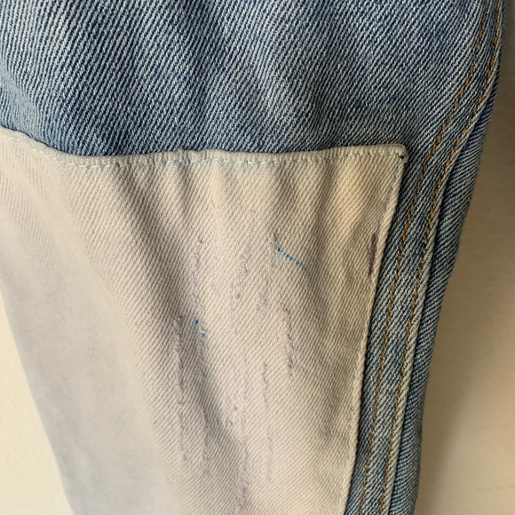 Brandy Melville Kenzo denim jeans - Picture 3 of 7